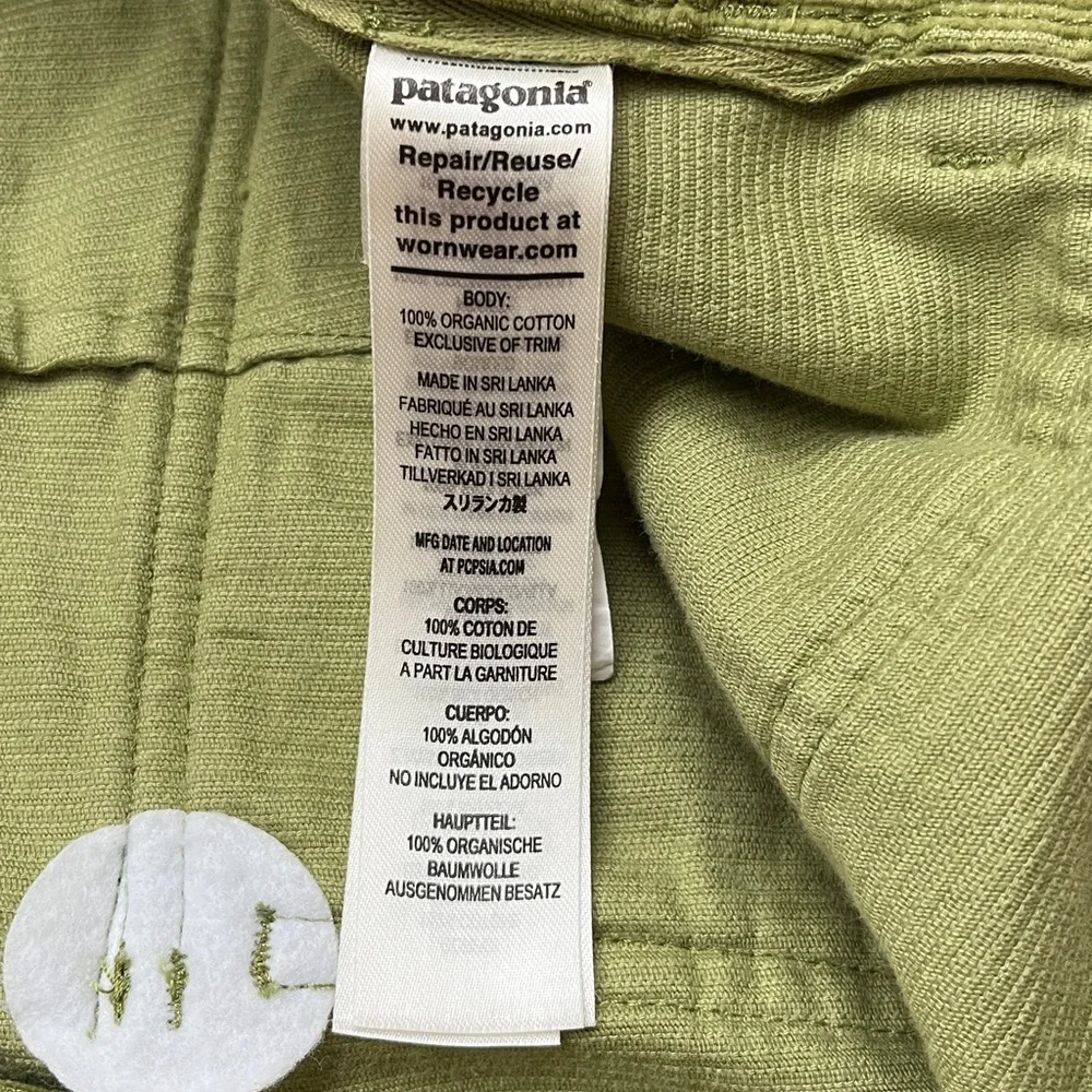 Patagonia cord short - Picture 3 of 4